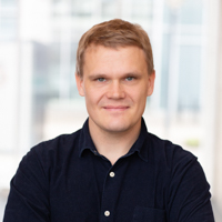 Photo of Janus Mortensen Janus Mortensen